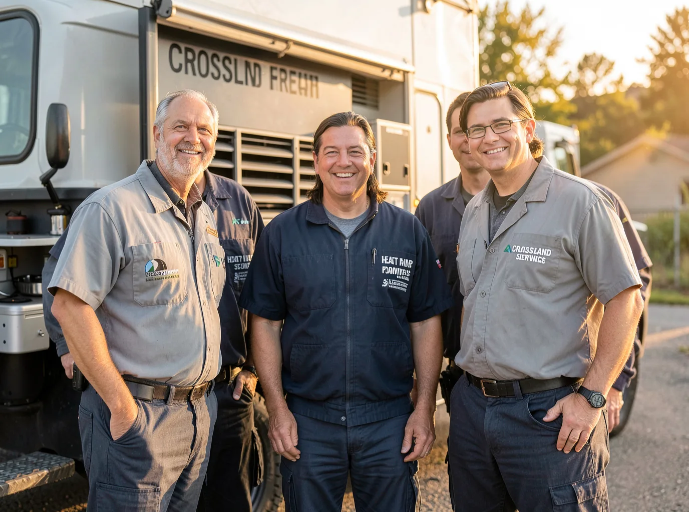 Heat Pump Installation company in Gratis, OH