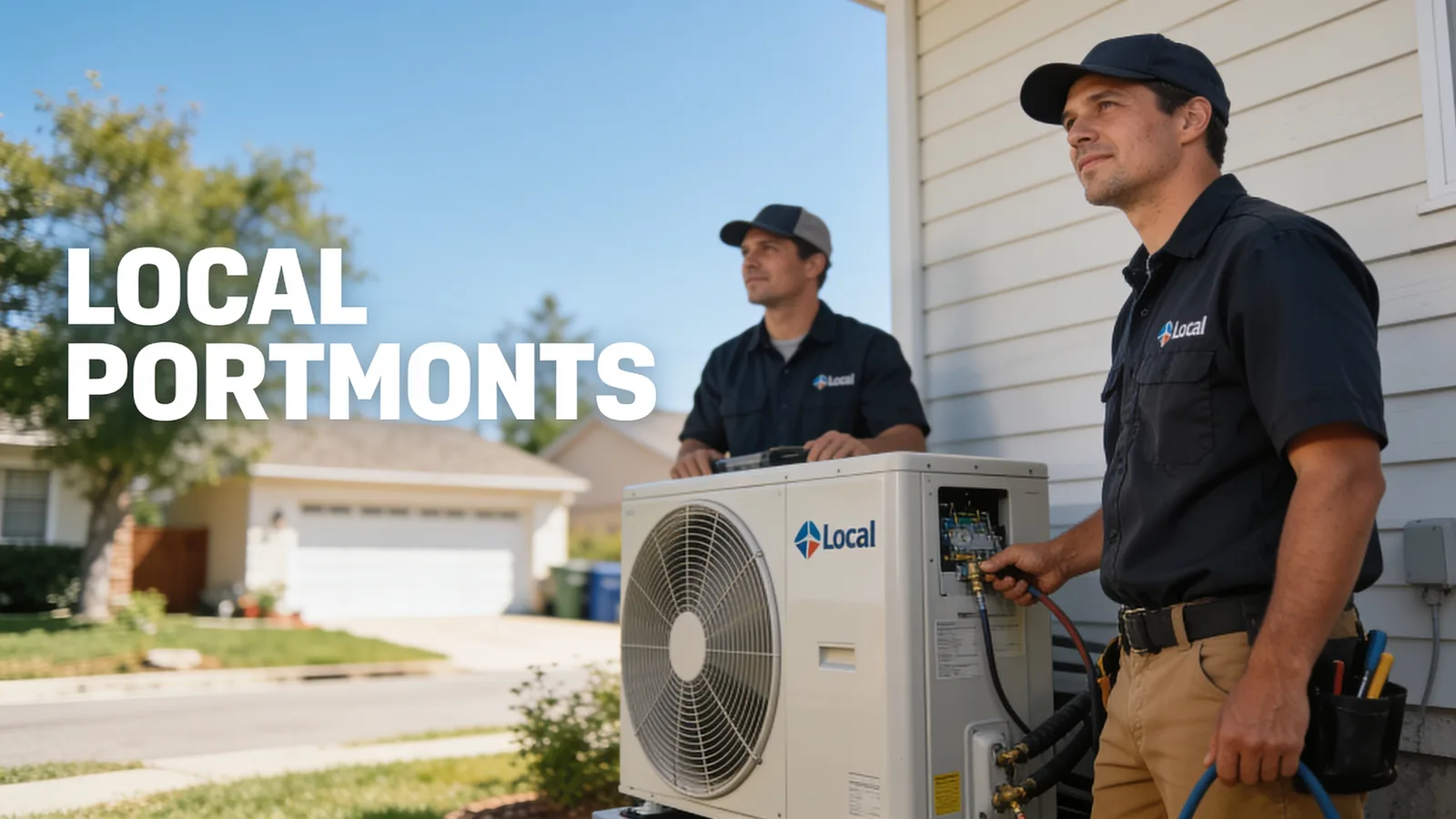 Heat Pump Installation in Gratis, OH near me